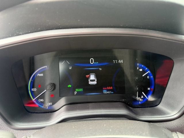 COROLLA CROSS  第7張相片