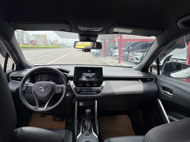 COROLLA CROSS  第9張相片
