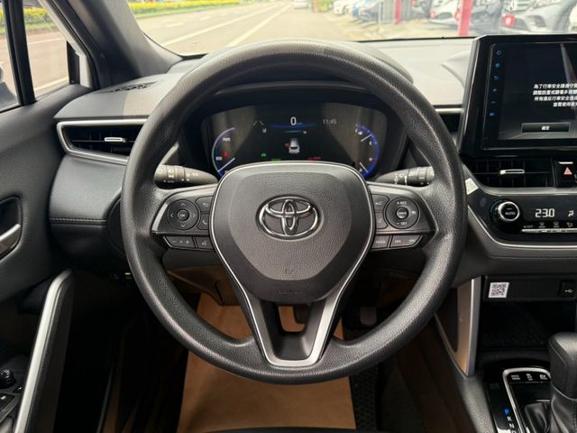 COROLLA CROSS  第10張相片