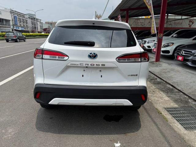 COROLLA CROSS  第16張相片