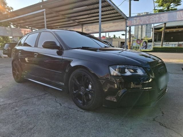2010年 Audi A3 1.8 TFSI 五門掀背車 (實際配備以現場實車為準)  第2張相片