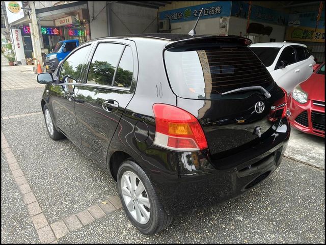 TOYOTA豐田 YARIS  第4張相片