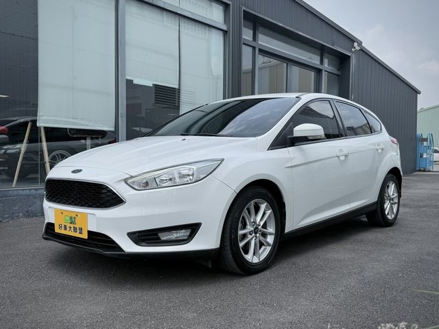 FORD福特 FOCUS  第2張相片
