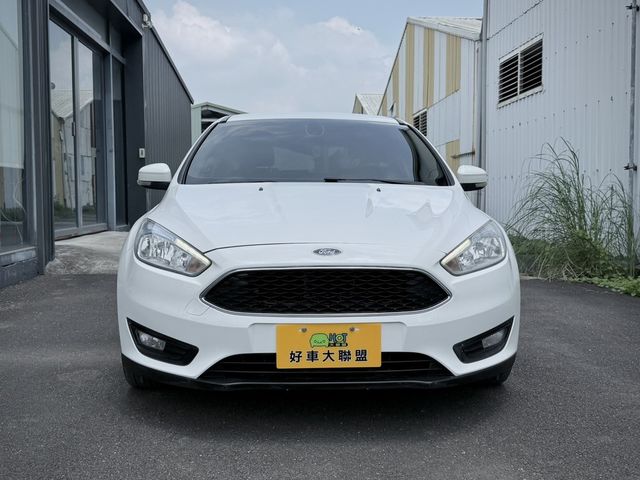 FORD福特 FOCUS  第4張相片