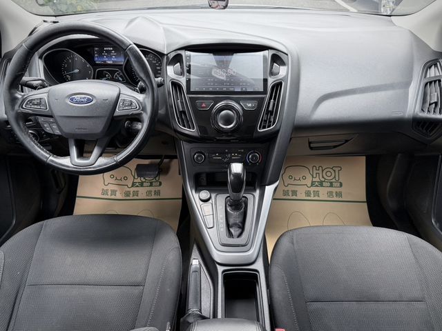 FORD福特 FOCUS  第10張相片