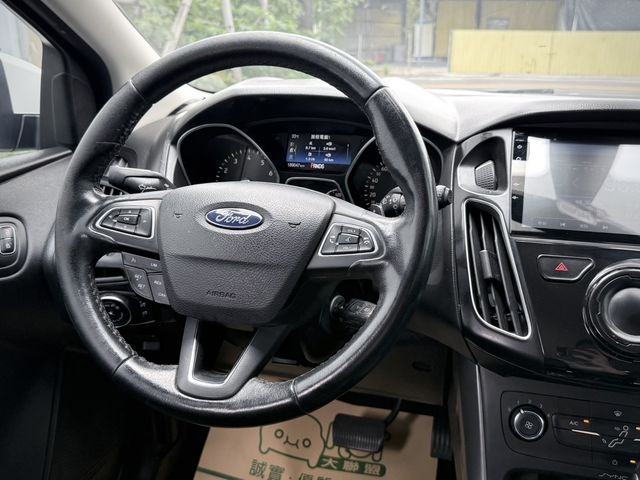 FORD福特 FOCUS  第11張相片