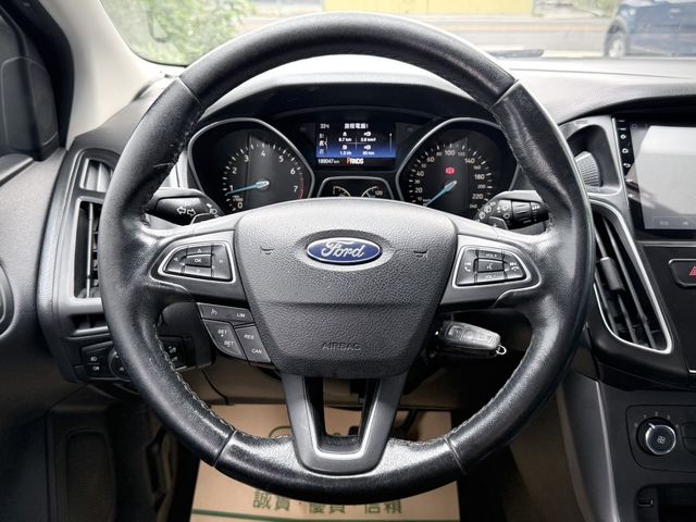 FORD福特 FOCUS  第12張相片