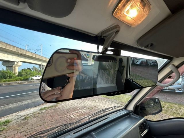 原鈑 引擎.變速箱健康.入檔順暢 胎紋8成新. 車斗底盤無破洞.加裝行車記錄器. 超級賺錢車.還可享2年或5萬公里保固  第9張相片