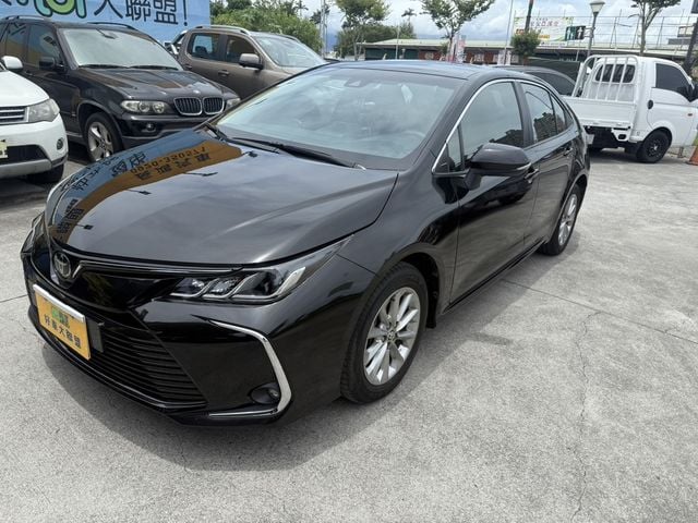 TOYOTA豐田 ALTIS  第1張相片