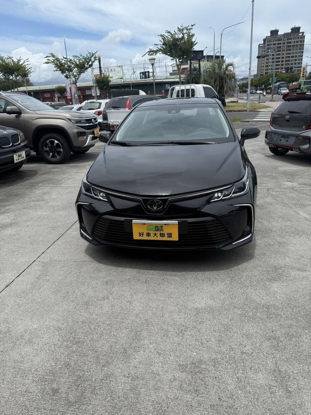 TOYOTA豐田 ALTIS  第3張相片