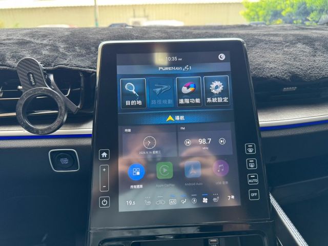 CUSTIN GLT-B VIP1.5T 渦輪增壓引擎  SmartSense 智慧安全系統 SCC智慧型主動車距維持  第10張相片