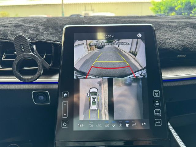 CUSTIN GLT-B VIP1.5T 渦輪增壓引擎  SmartSense 智慧安全系統 SCC智慧型主動車距維持  第11張相片