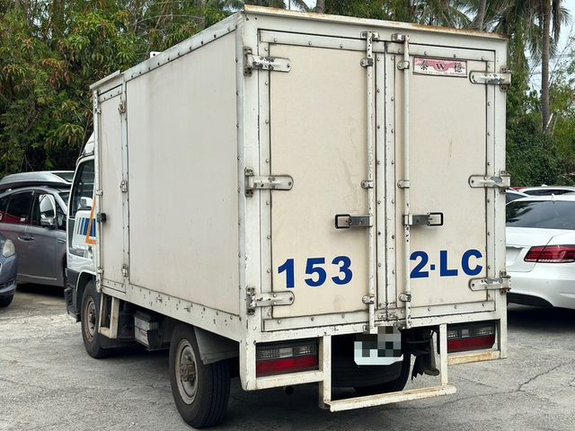 NISSAN日產 CABSTAR  第4張相片
