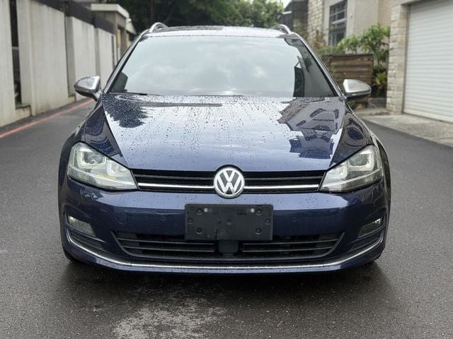 VOLKSWAGEN福斯 GOLF VARIANT  第2張相片