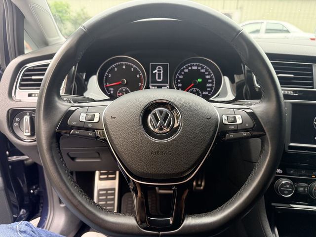 VOLKSWAGEN福斯 GOLF VARIANT  第14張相片