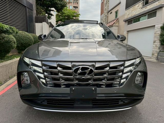 HYUNDAI現代 TUCSON  第2張相片