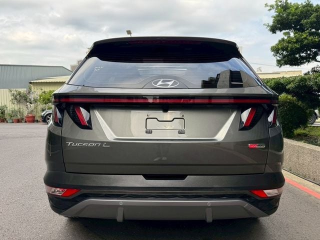 HYUNDAI現代 TUCSON  第4張相片