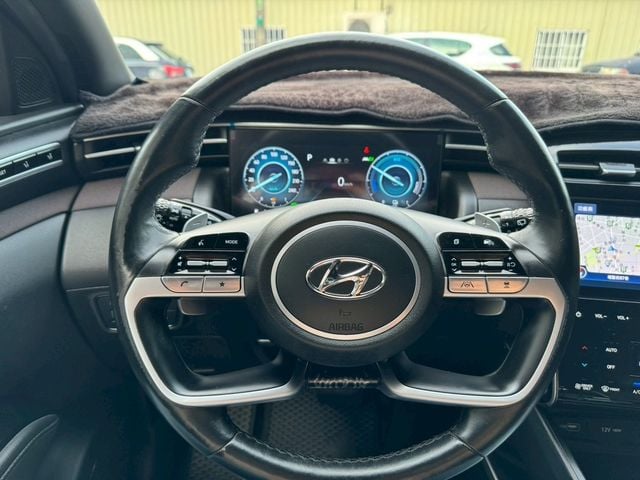 HYUNDAI現代 TUCSON  第8張相片