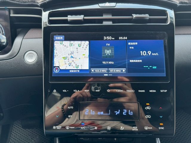 HYUNDAI現代 TUCSON  第9張相片