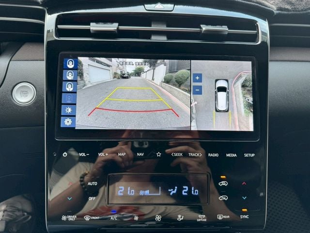 HYUNDAI現代 TUCSON  第10張相片