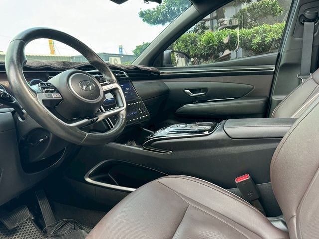 HYUNDAI現代 TUCSON  第18張相片