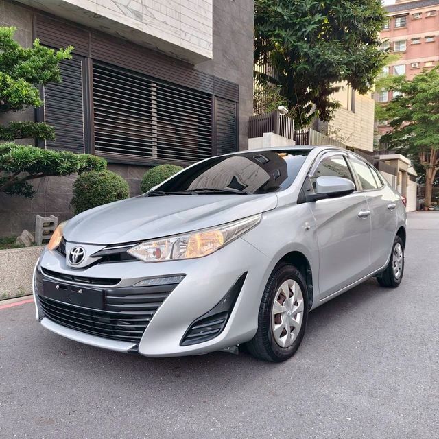 TOYOTA豐田 VIOS  第2張相片