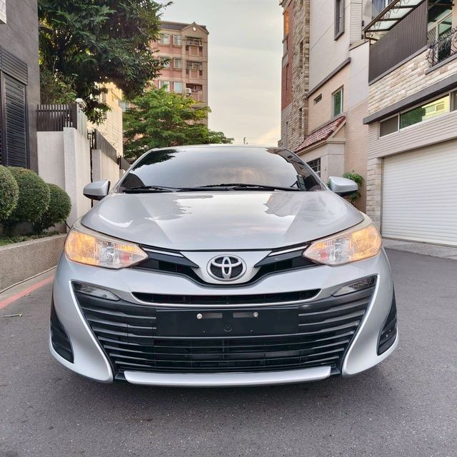 TOYOTA豐田 VIOS  第3張相片