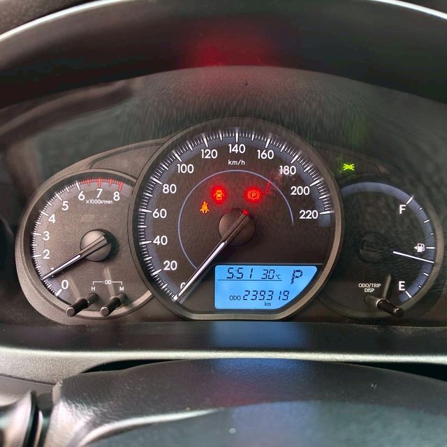 TOYOTA豐田 VIOS  第7張相片