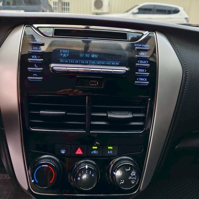 TOYOTA豐田 VIOS  第9張相片