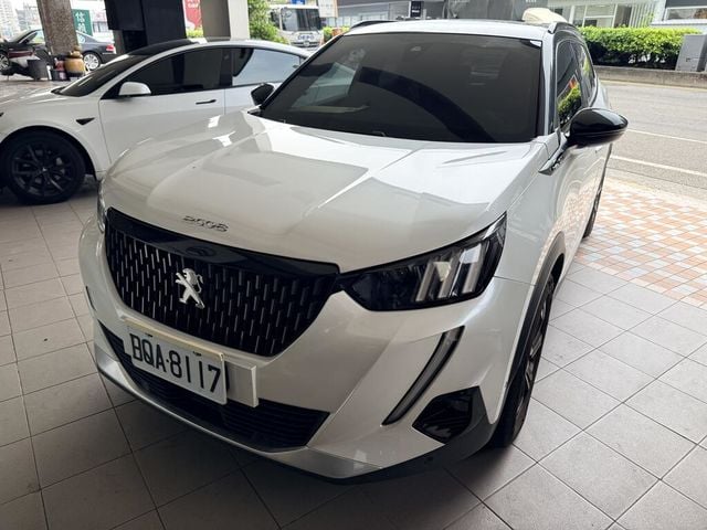 PEUGEOT寶獅 2008  第1張相片