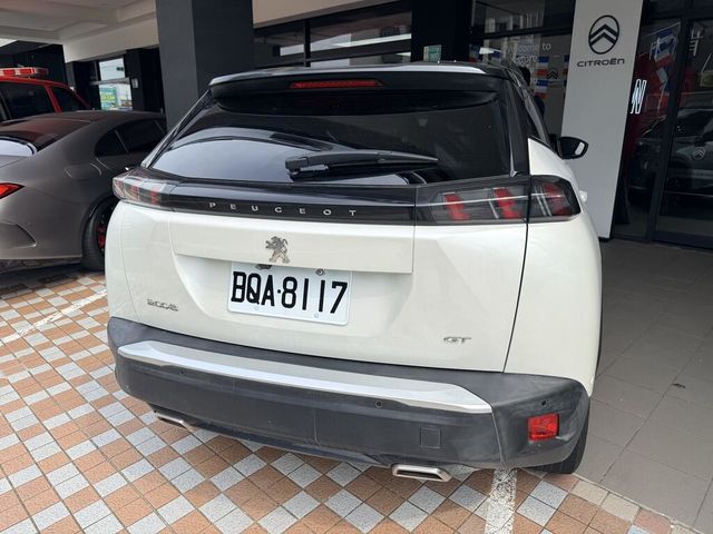 PEUGEOT寶獅 2008  第2張相片