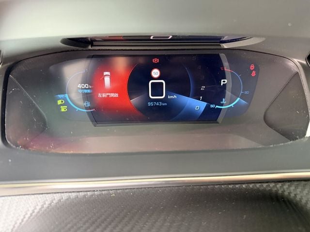 PEUGEOT寶獅 2008  第3張相片