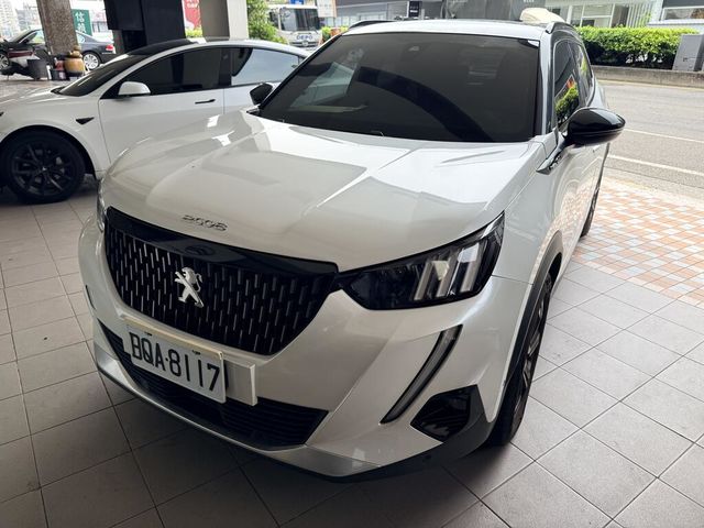 PEUGEOT寶獅 2008  第4張相片