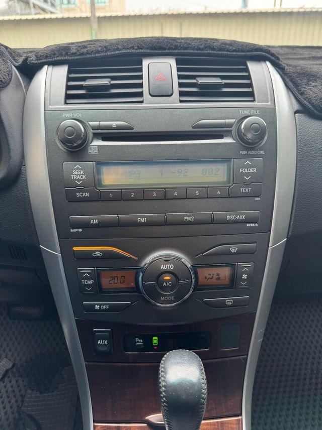 TOYOTA豐田 ALTIS  第9張相片
