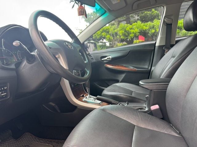 TOYOTA豐田 ALTIS  第12張相片