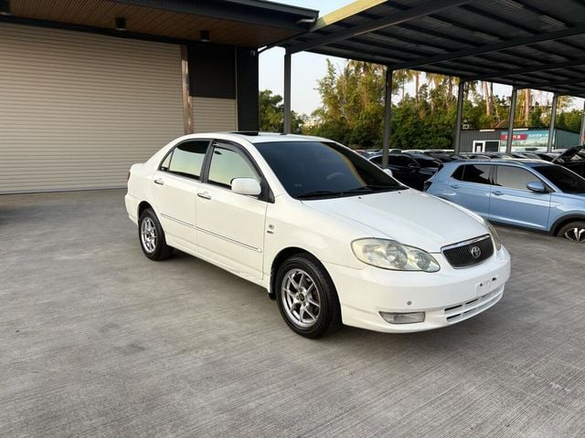 TOYOTA豐田 ALTIS  第1張相片