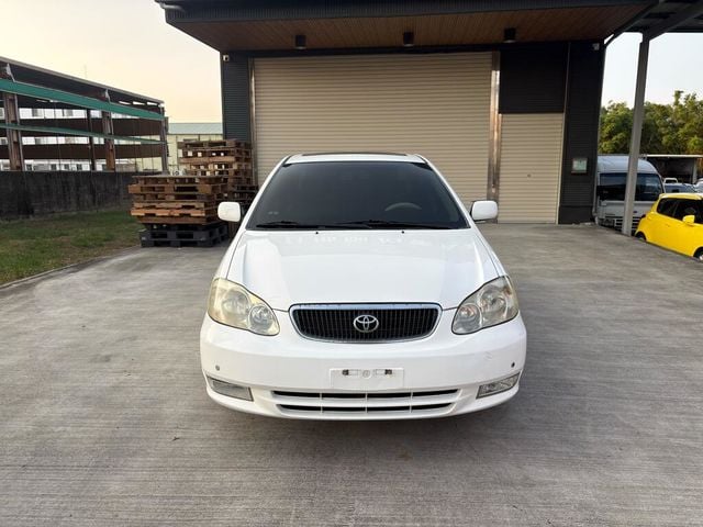 TOYOTA豐田 ALTIS  第3張相片