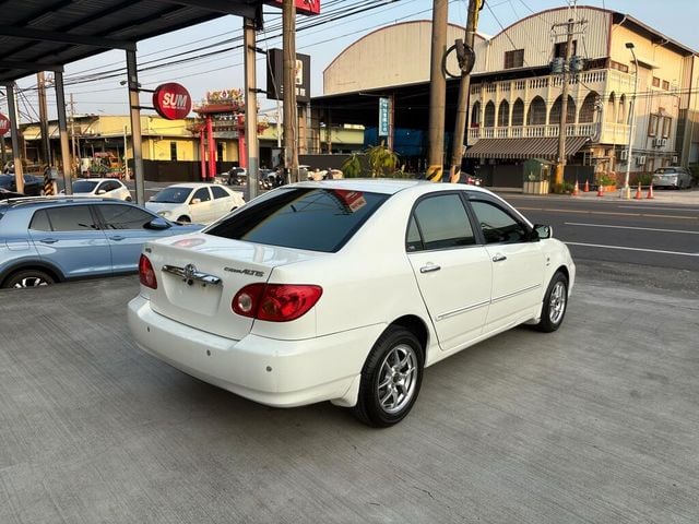TOYOTA豐田 ALTIS  第4張相片