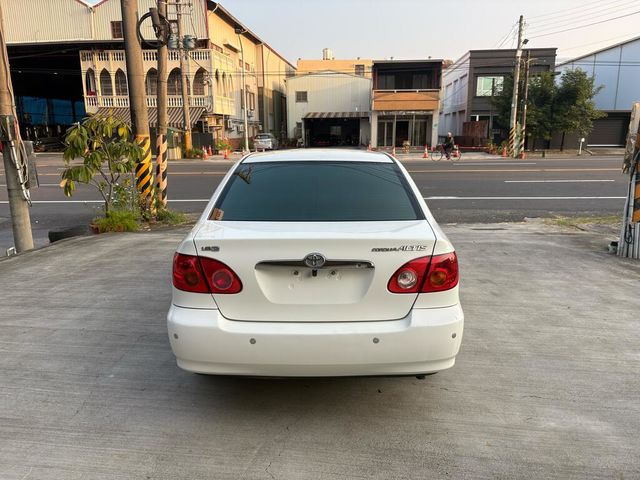 TOYOTA豐田 ALTIS  第5張相片