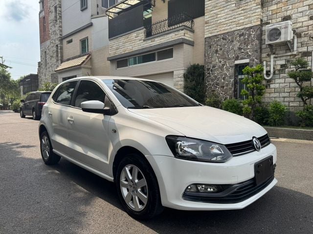VOLKSWAGEN福斯 POLO  第1張相片