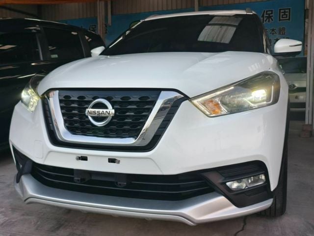 NISSAN日產 KICKS  第1張相片