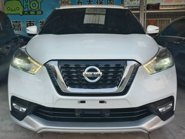 NISSAN日產 KICKS  第2張相片