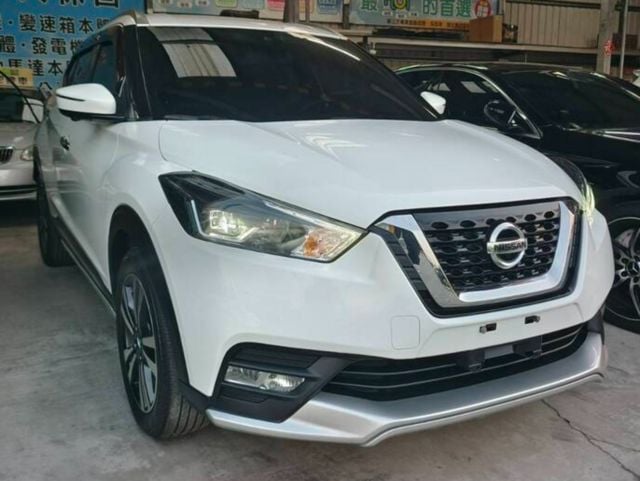 NISSAN日產 KICKS  第3張相片