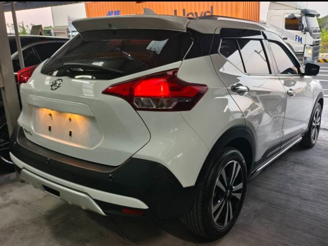 NISSAN日產 KICKS  第7張相片