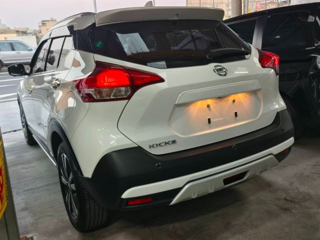 NISSAN日產 KICKS  第9張相片