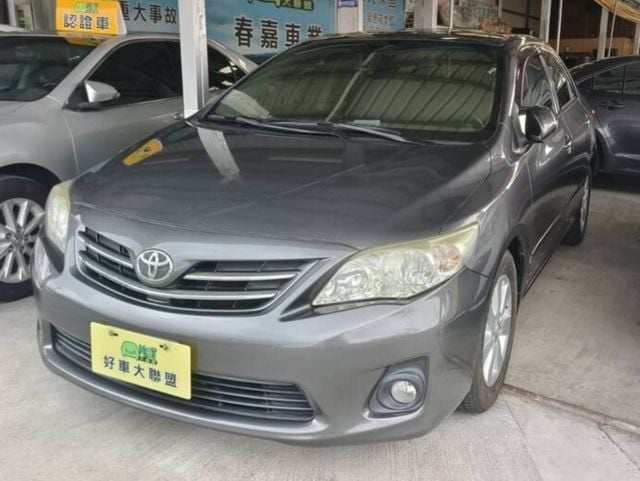 TOYOTA豐田 ALTIS  第1張相片