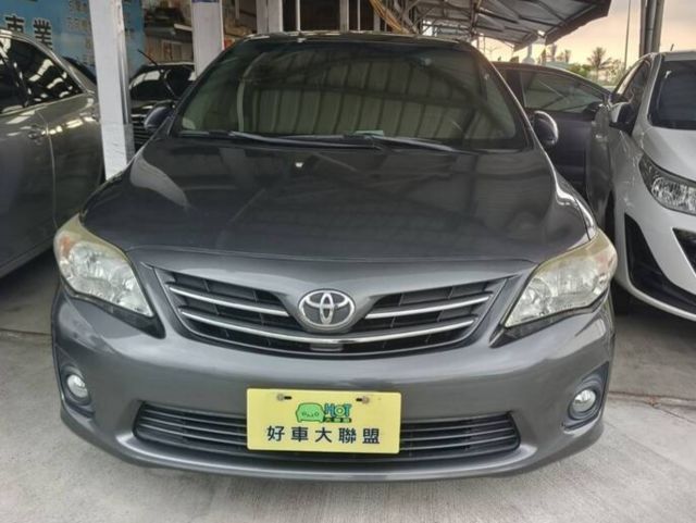 TOYOTA豐田 ALTIS  第2張相片