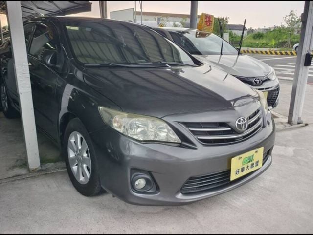 TOYOTA豐田 ALTIS  第3張相片