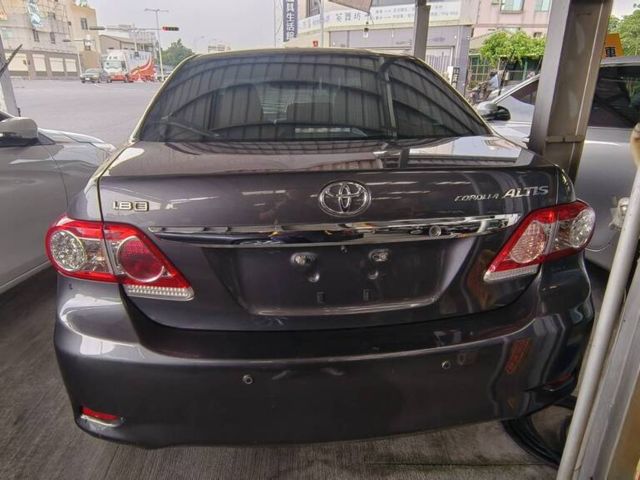 TOYOTA豐田 ALTIS  第4張相片