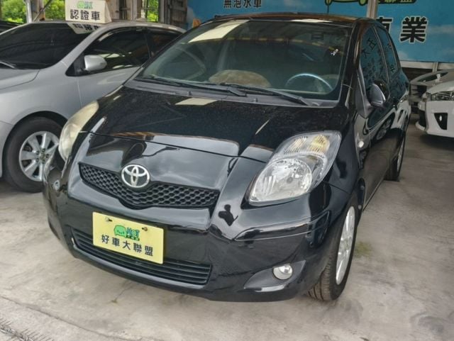 TOYOTA豐田 YARIS  第1張相片